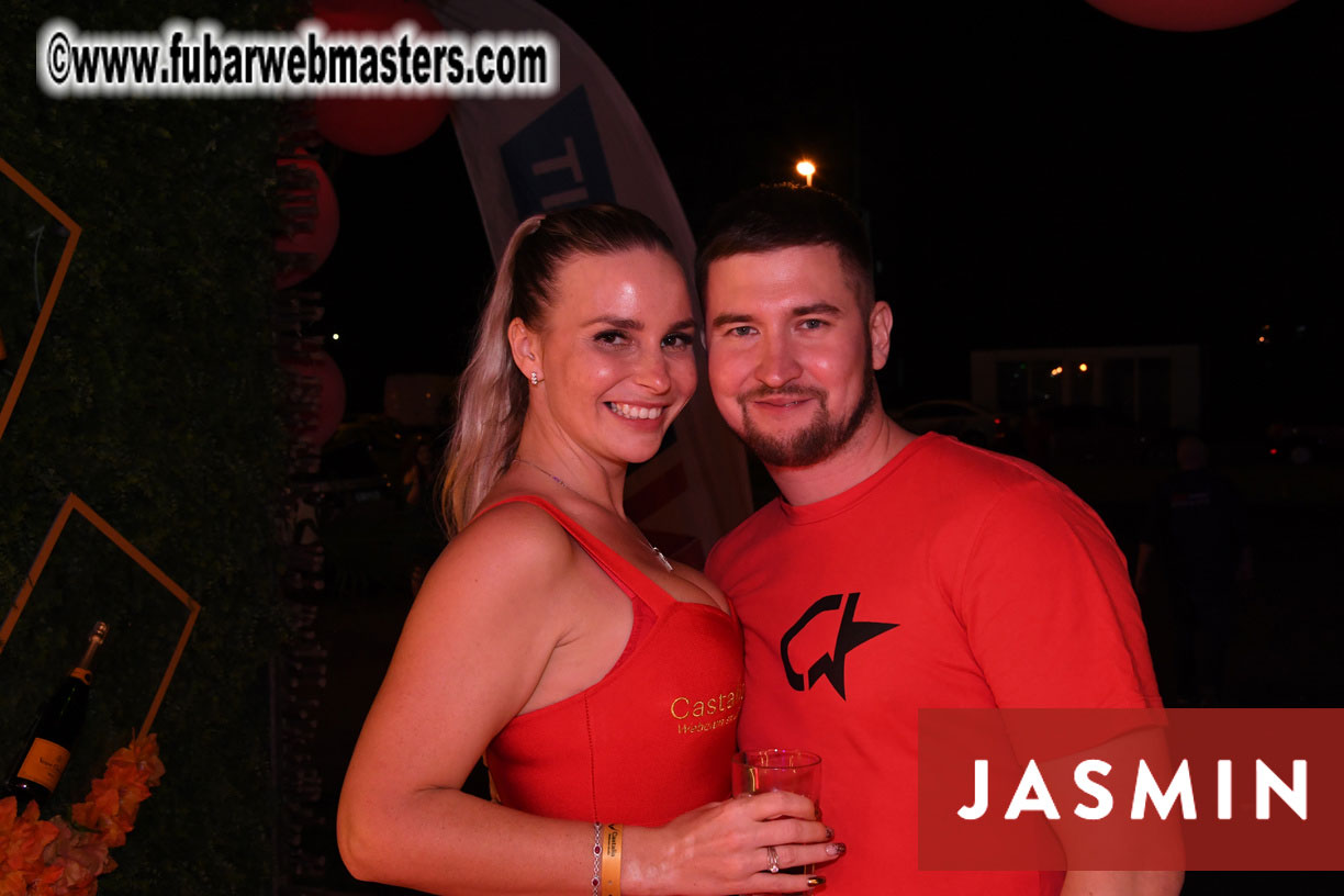 Tropical Paradise Party by Jasmin