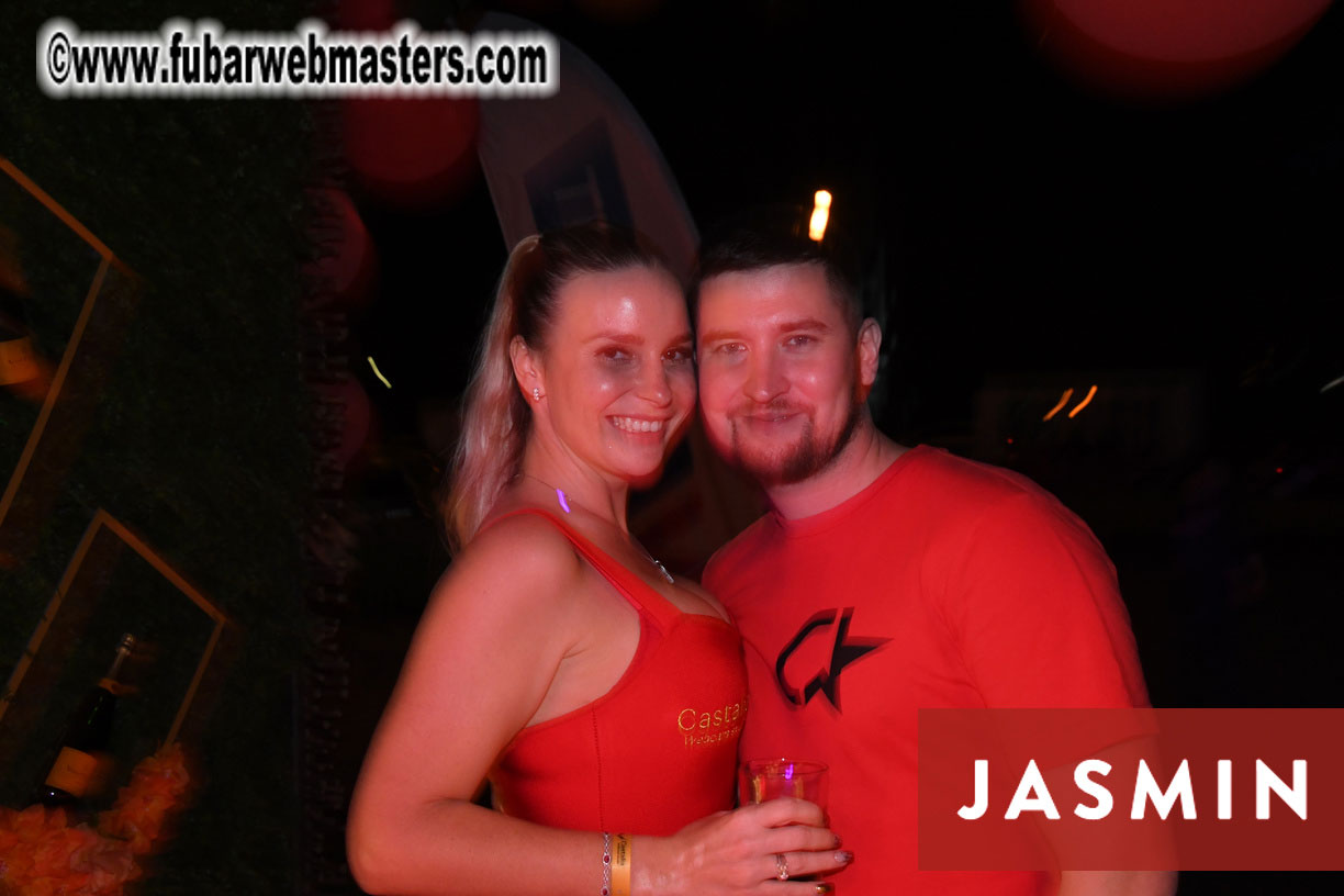 Tropical Paradise Party by Jasmin