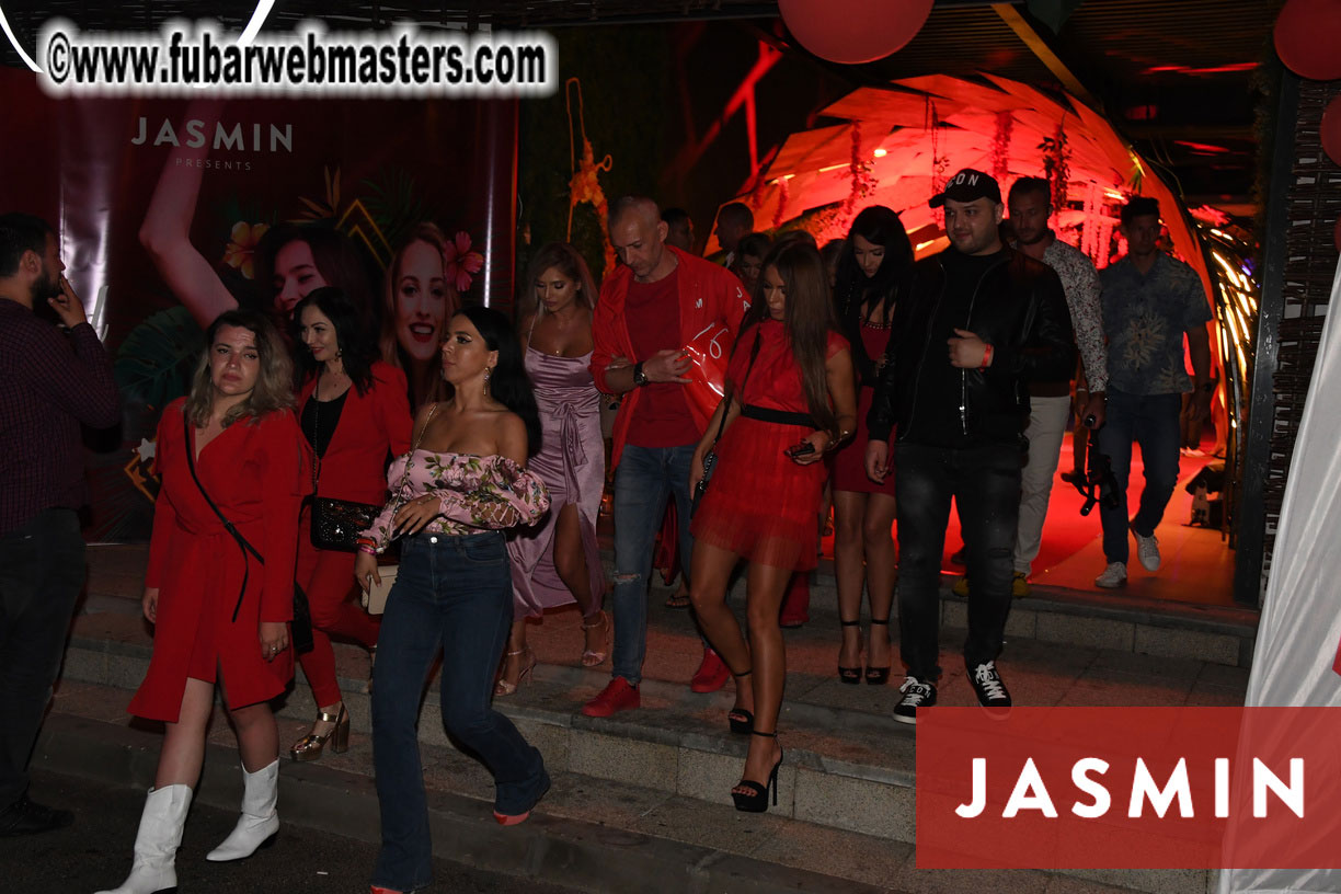 Tropical Paradise Party by Jasmin