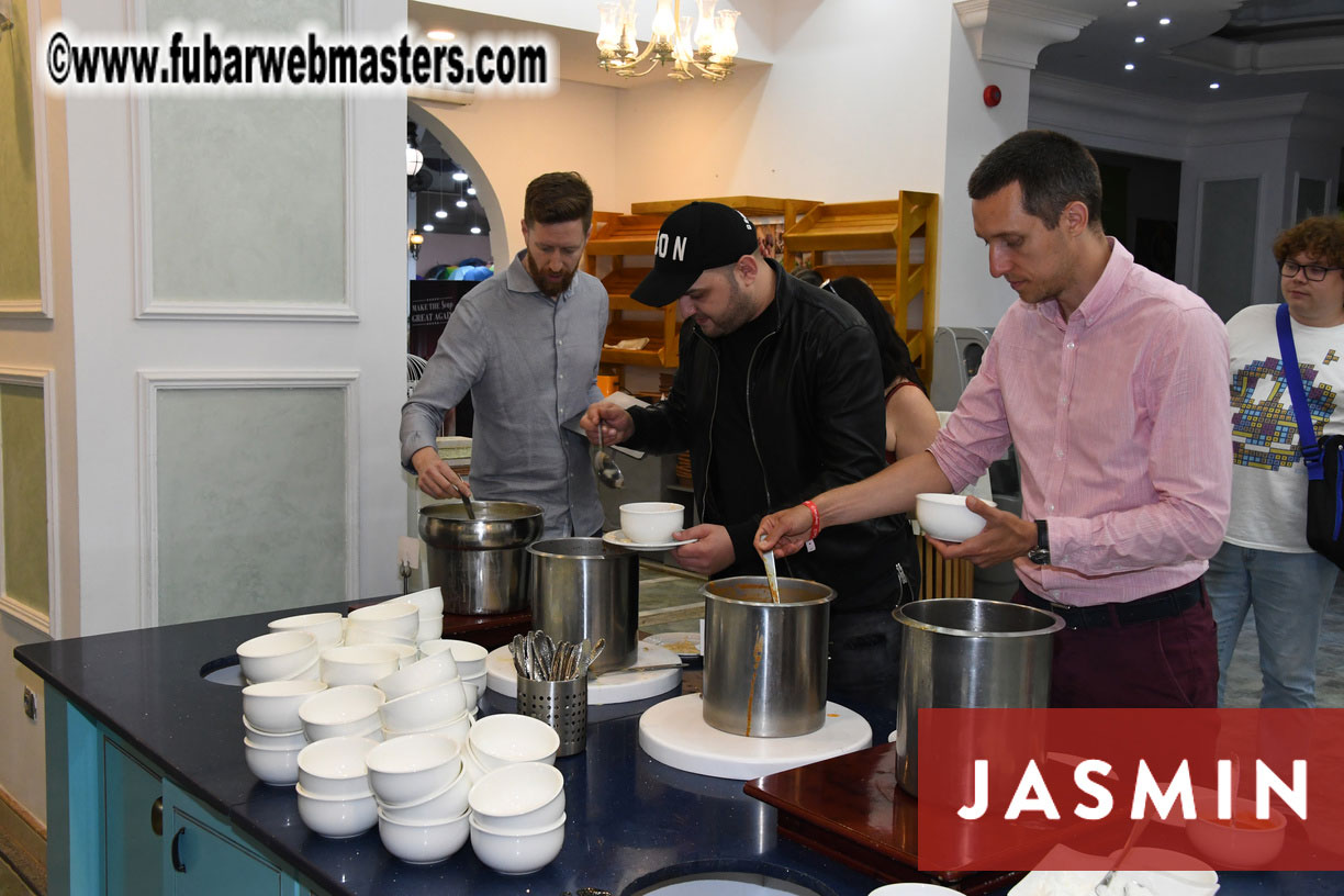 Recovery Soup powered by Smart Chat Studio