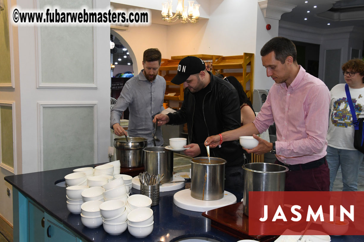 Recovery Soup powered by Smart Chat Studio