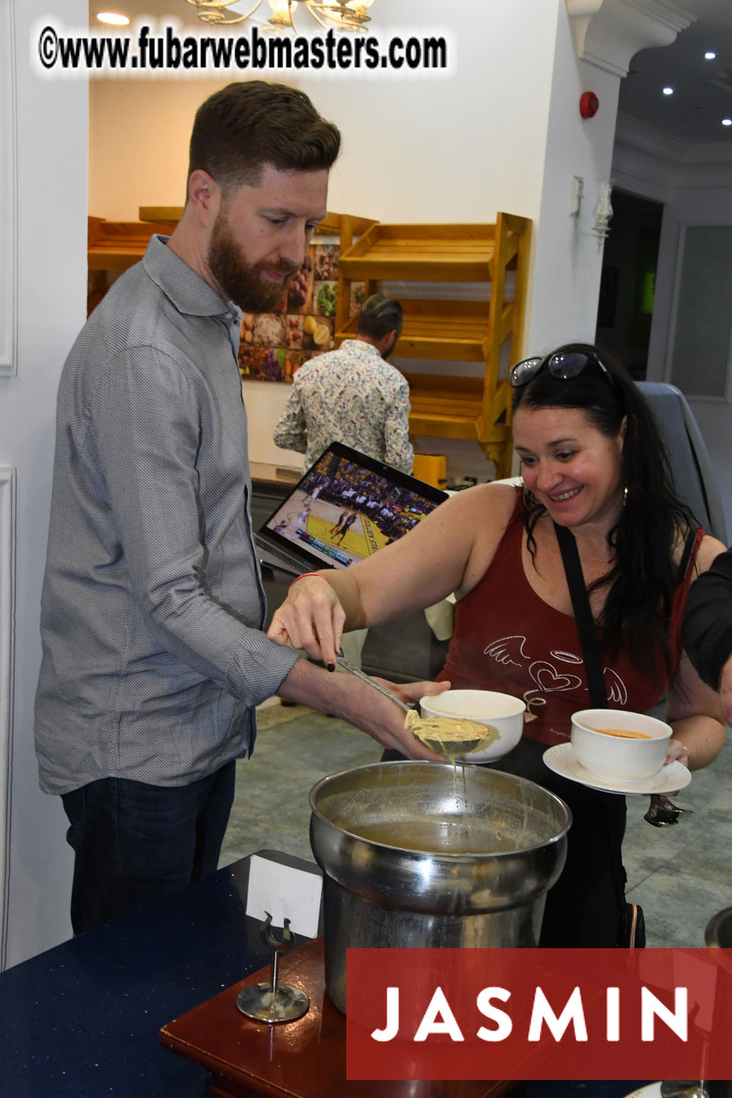 Recovery Soup powered by Smart Chat Studio