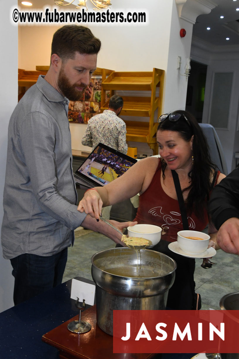 Recovery Soup powered by Smart Chat Studio