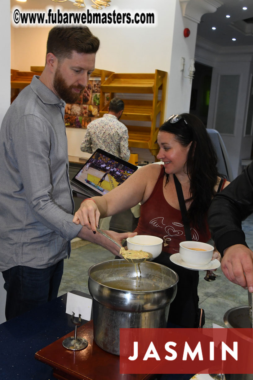 Recovery Soup powered by Smart Chat Studio