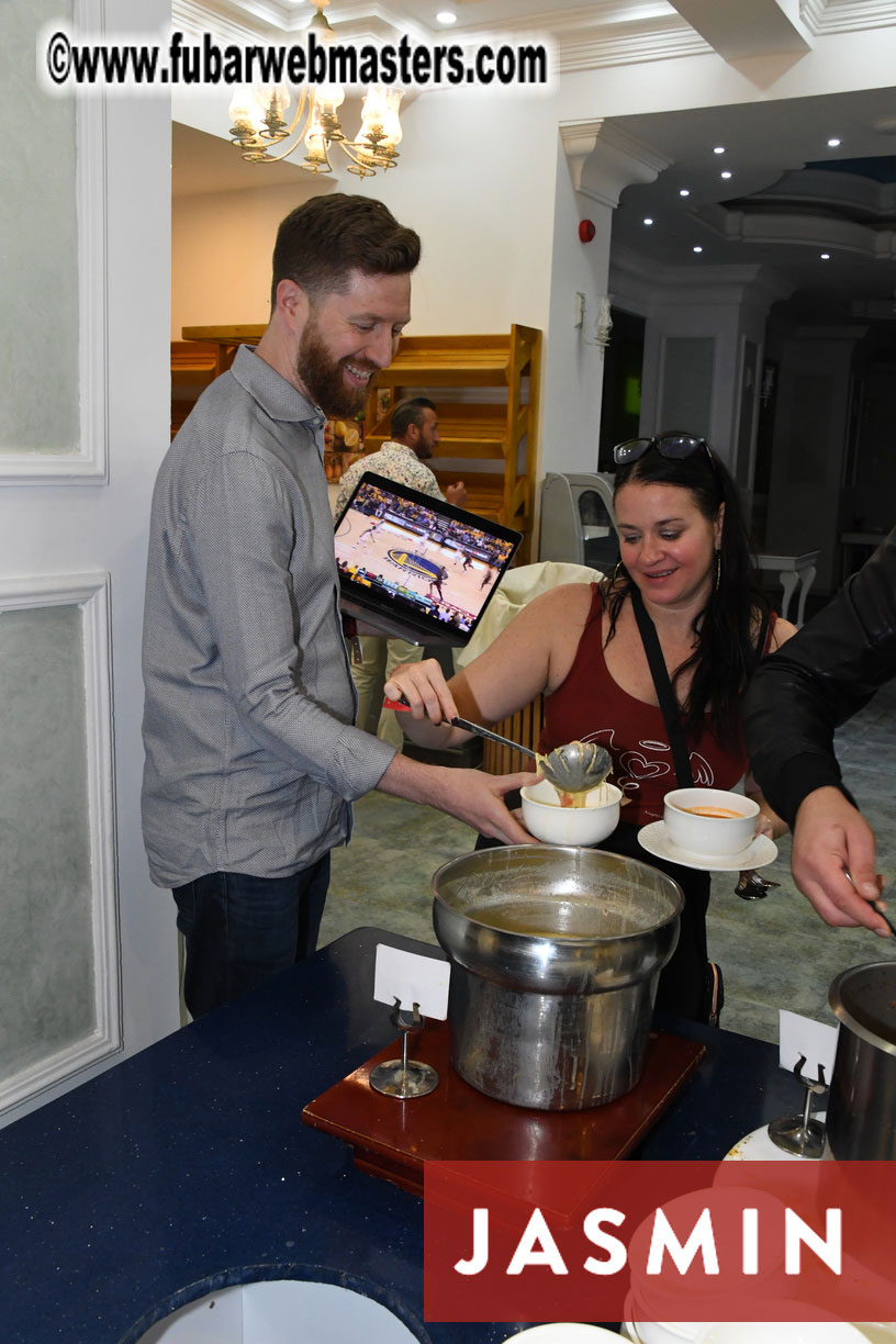 Recovery Soup powered by Smart Chat Studio