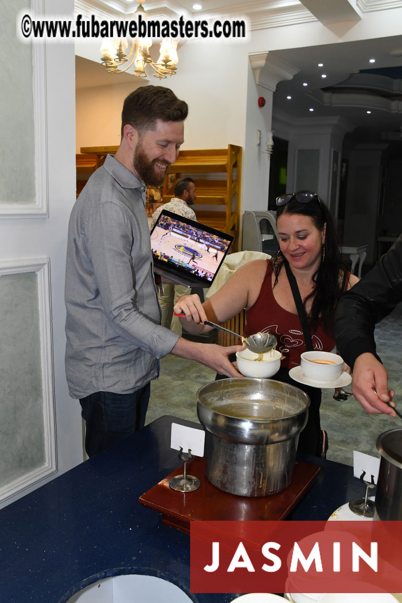 Recovery Soup powered by Smart Chat Studio