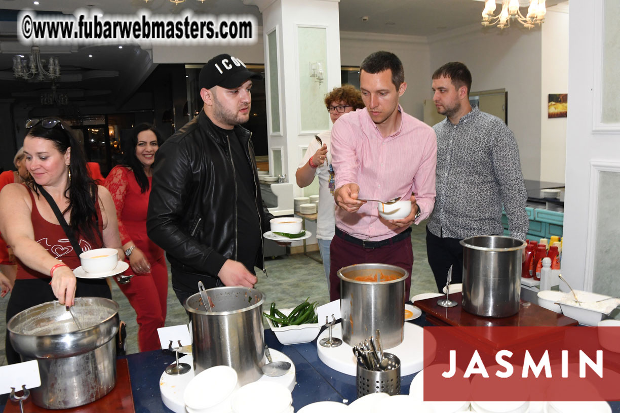 Recovery Soup powered by Smart Chat Studio