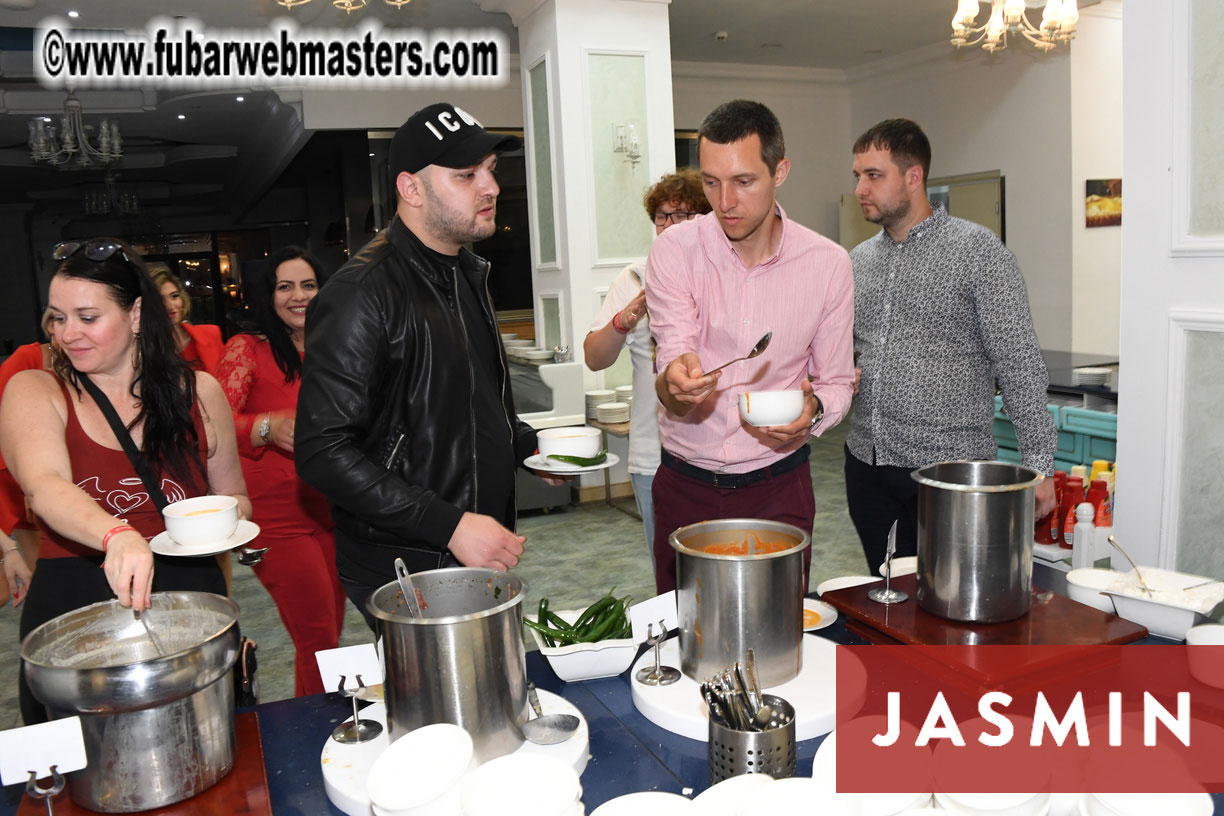 Recovery Soup powered by Smart Chat Studio