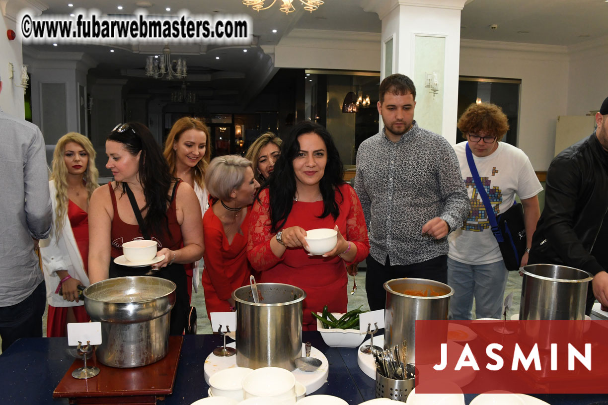 Recovery Soup powered by Smart Chat Studio