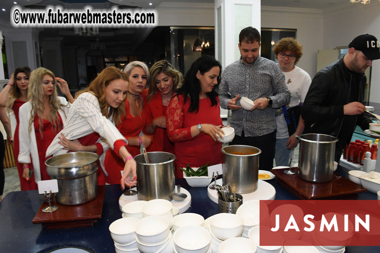 Recovery Soup powered by Smart Chat Studio