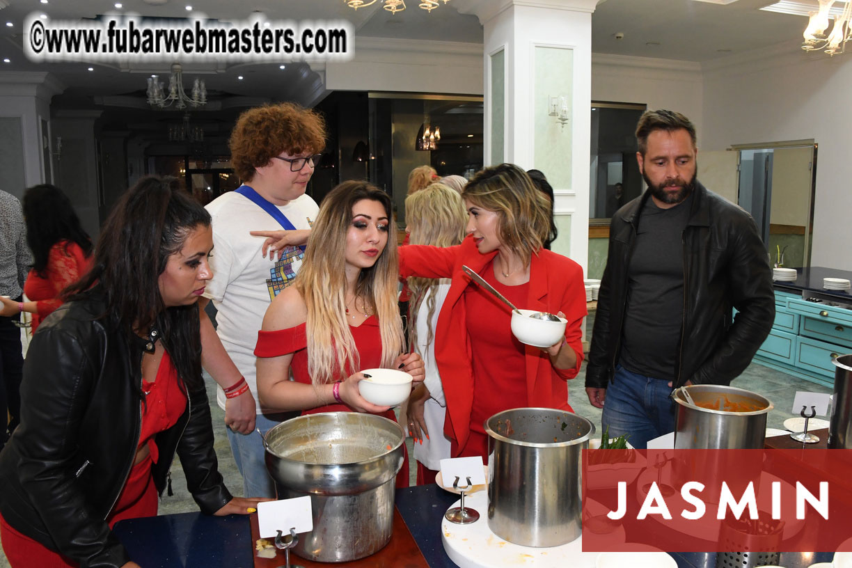 Recovery Soup powered by Smart Chat Studio