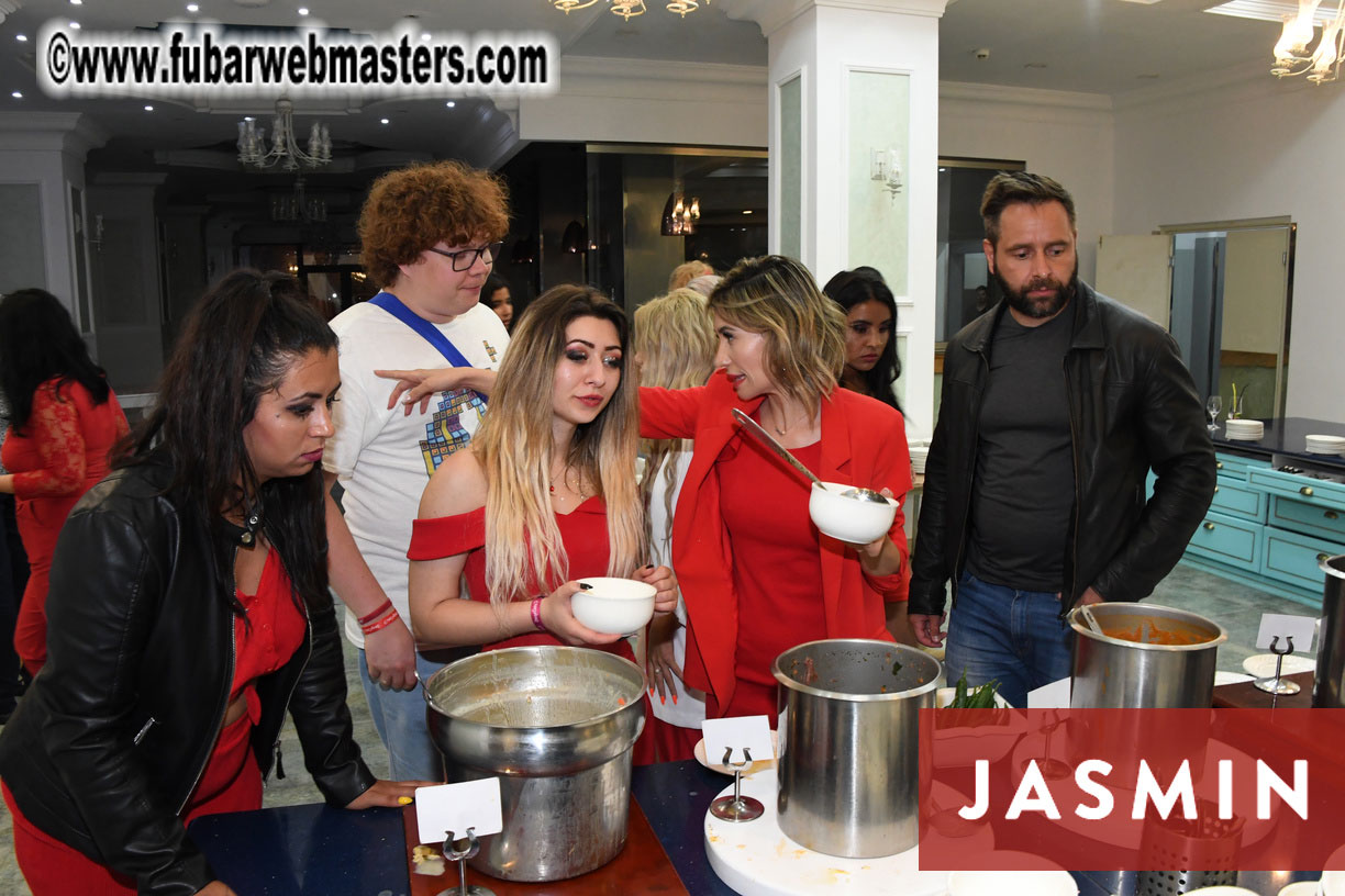 Recovery Soup powered by Smart Chat Studio