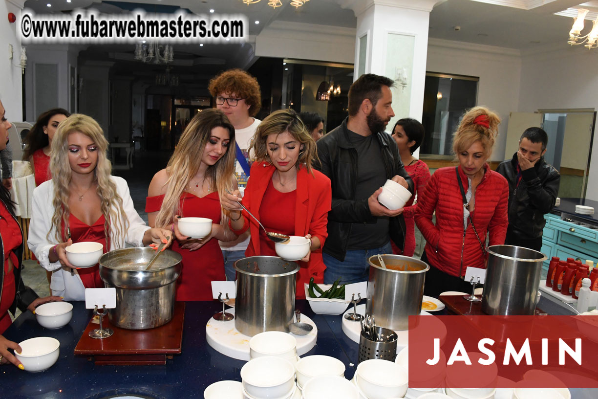 Recovery Soup powered by Smart Chat Studio