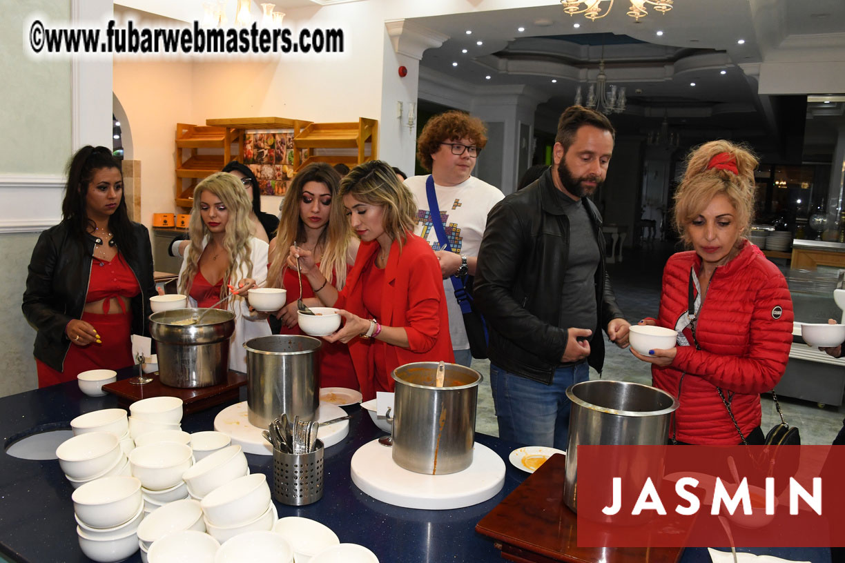 Recovery Soup powered by Smart Chat Studio