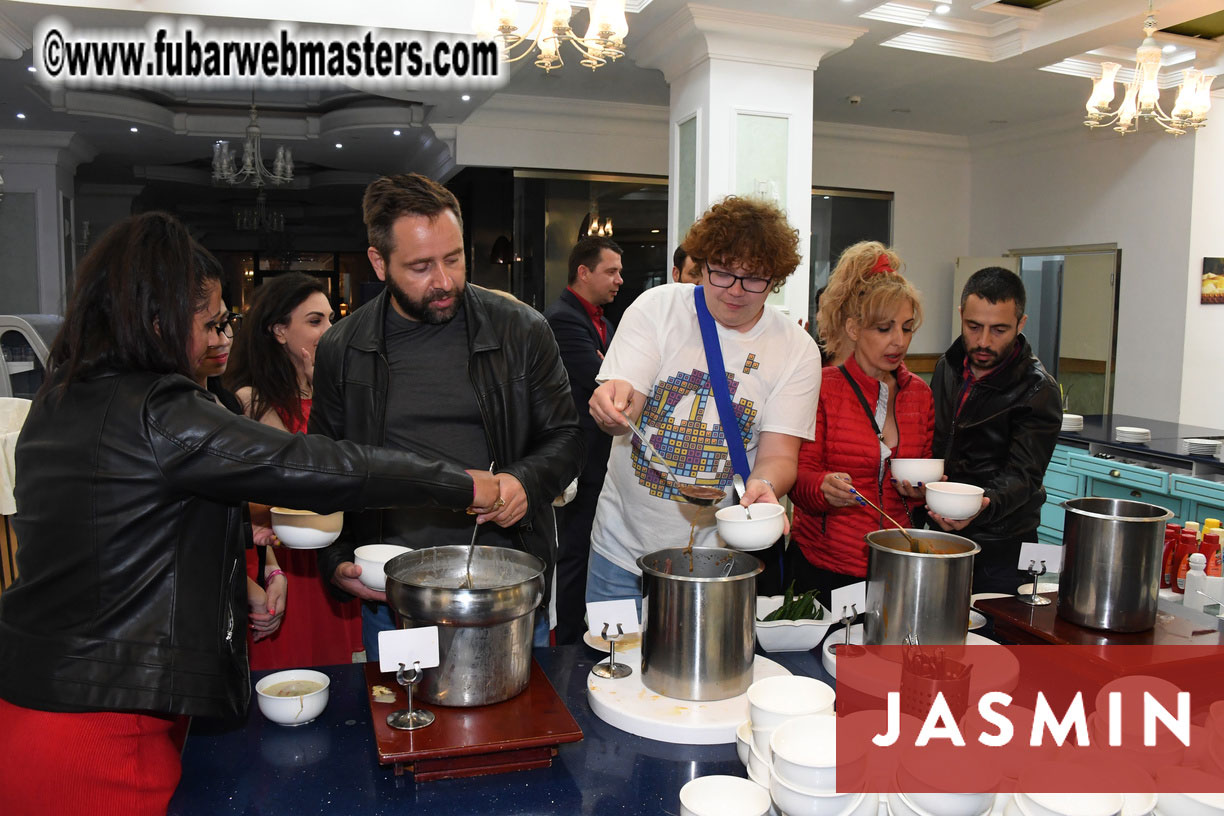 Recovery Soup powered by Smart Chat Studio