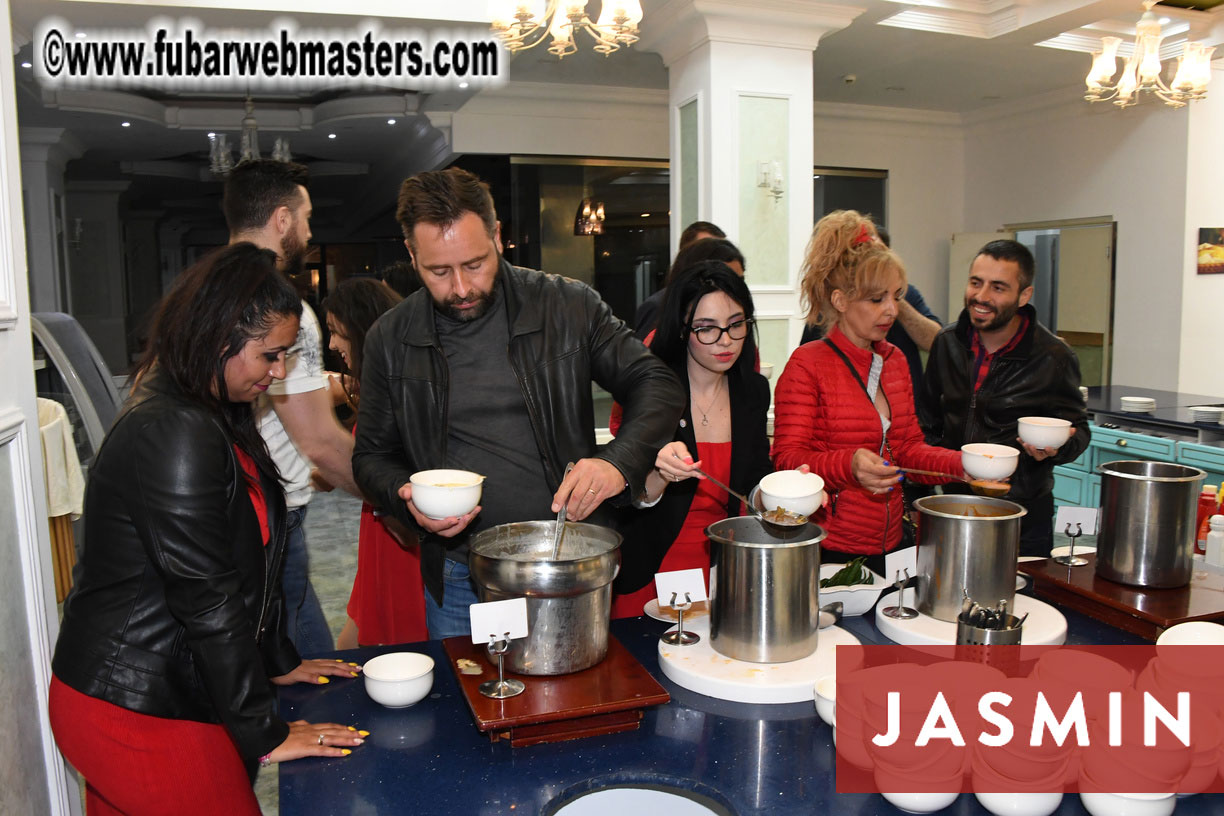 Recovery Soup powered by Smart Chat Studio