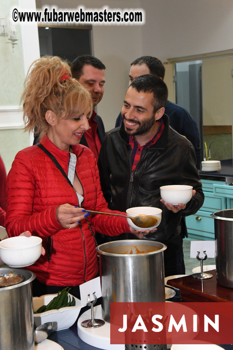 Recovery Soup powered by Smart Chat Studio