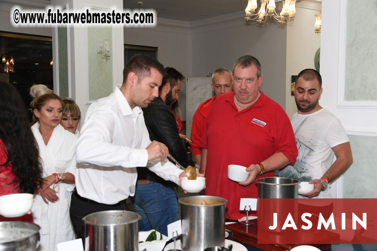 Recovery Soup powered by Smart Chat Studio