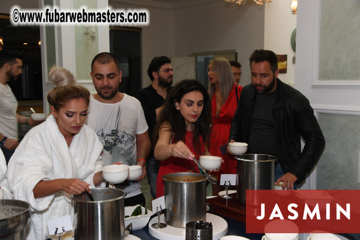 Recovery Soup powered by Smart Chat Studio