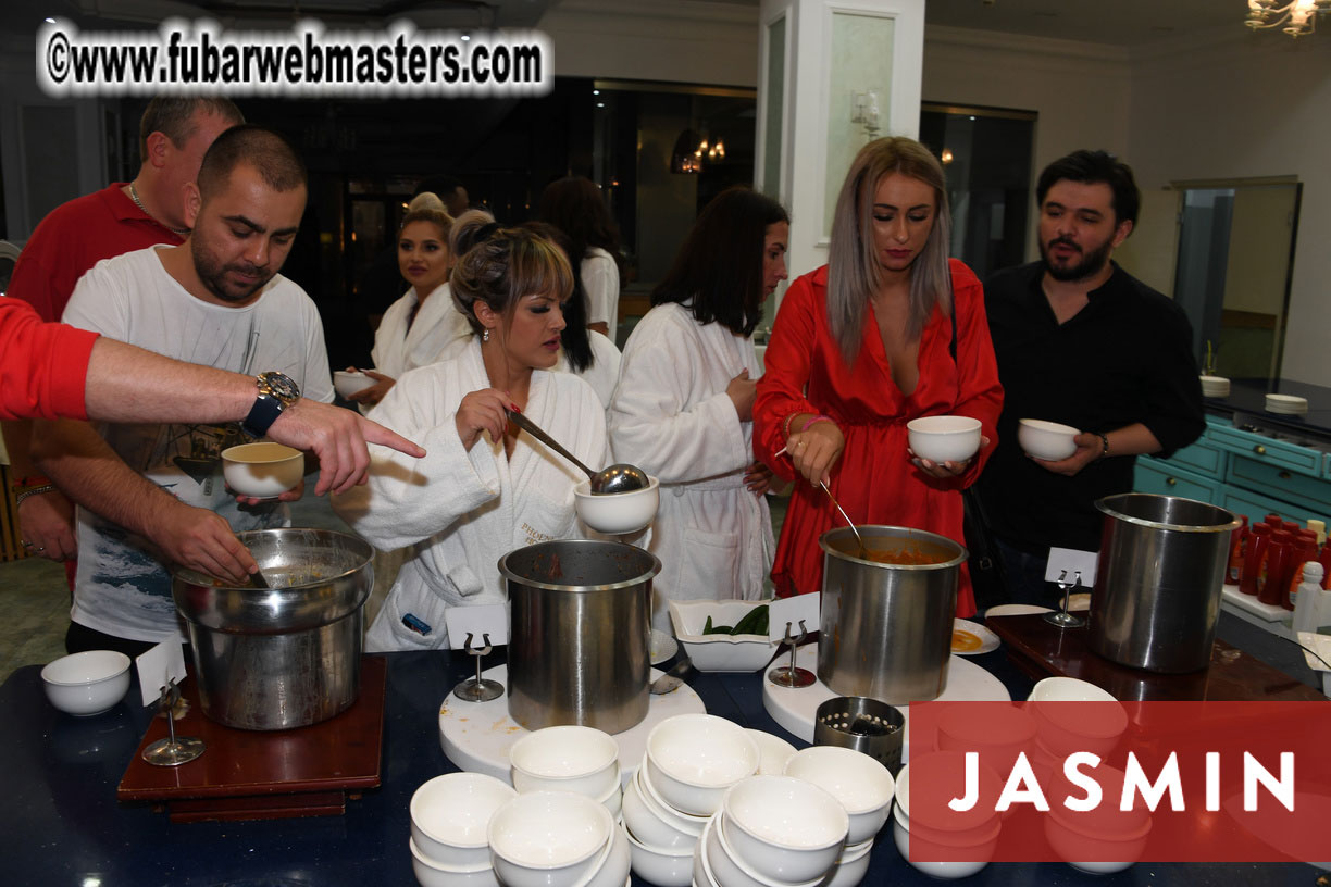 Recovery Soup powered by Smart Chat Studio