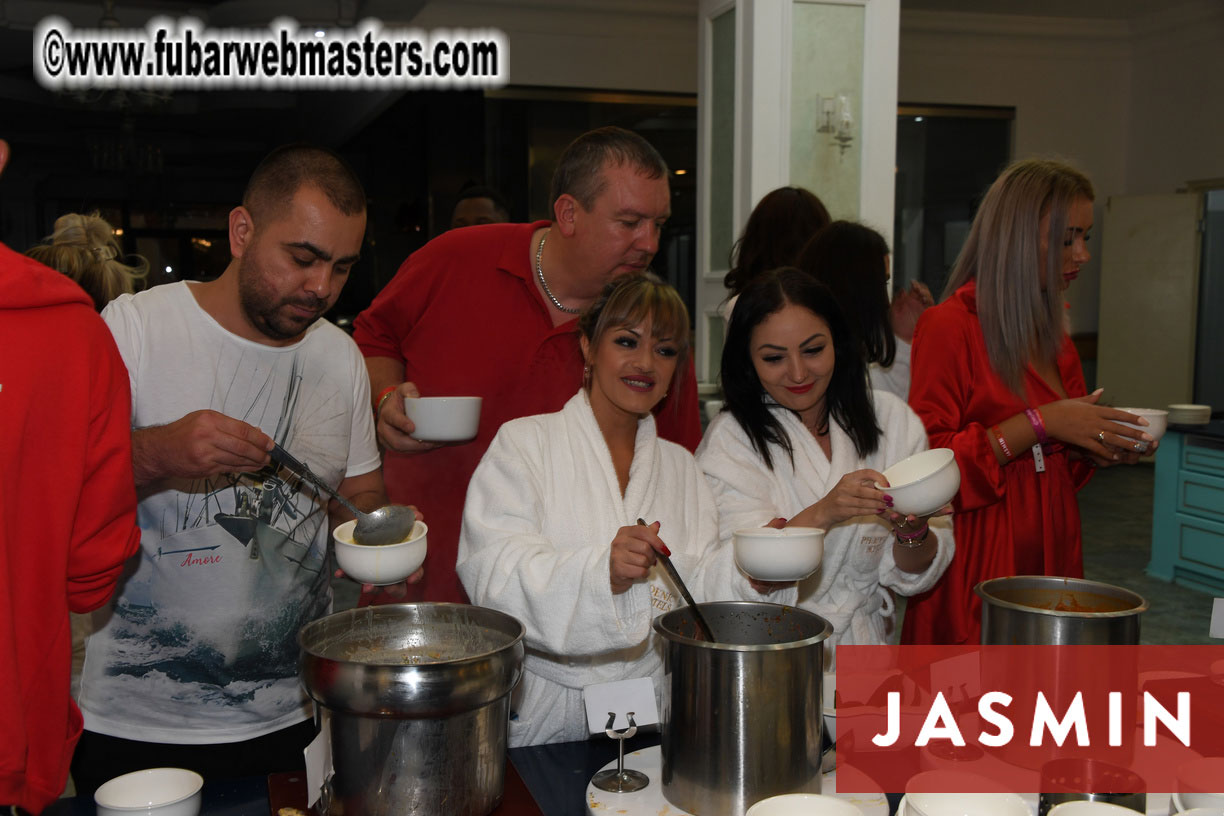 Recovery Soup powered by Smart Chat Studio