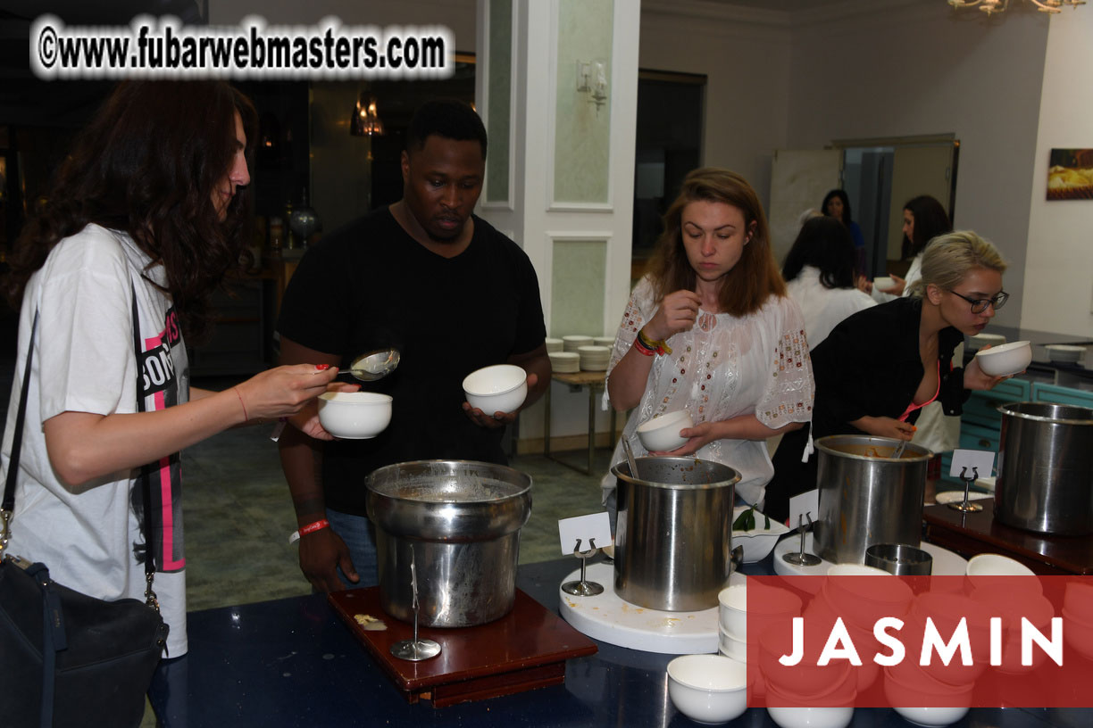 Recovery Soup powered by Smart Chat Studio