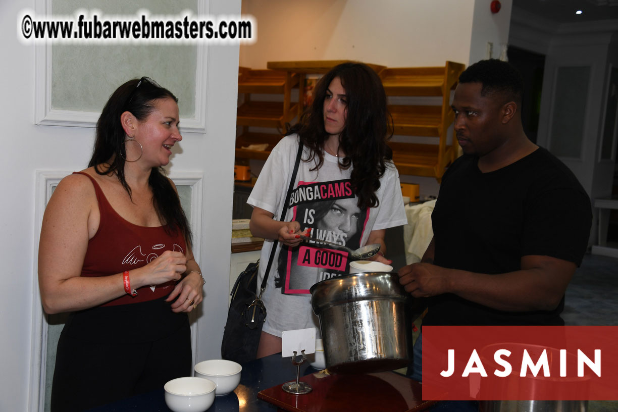 Recovery Soup powered by Smart Chat Studio