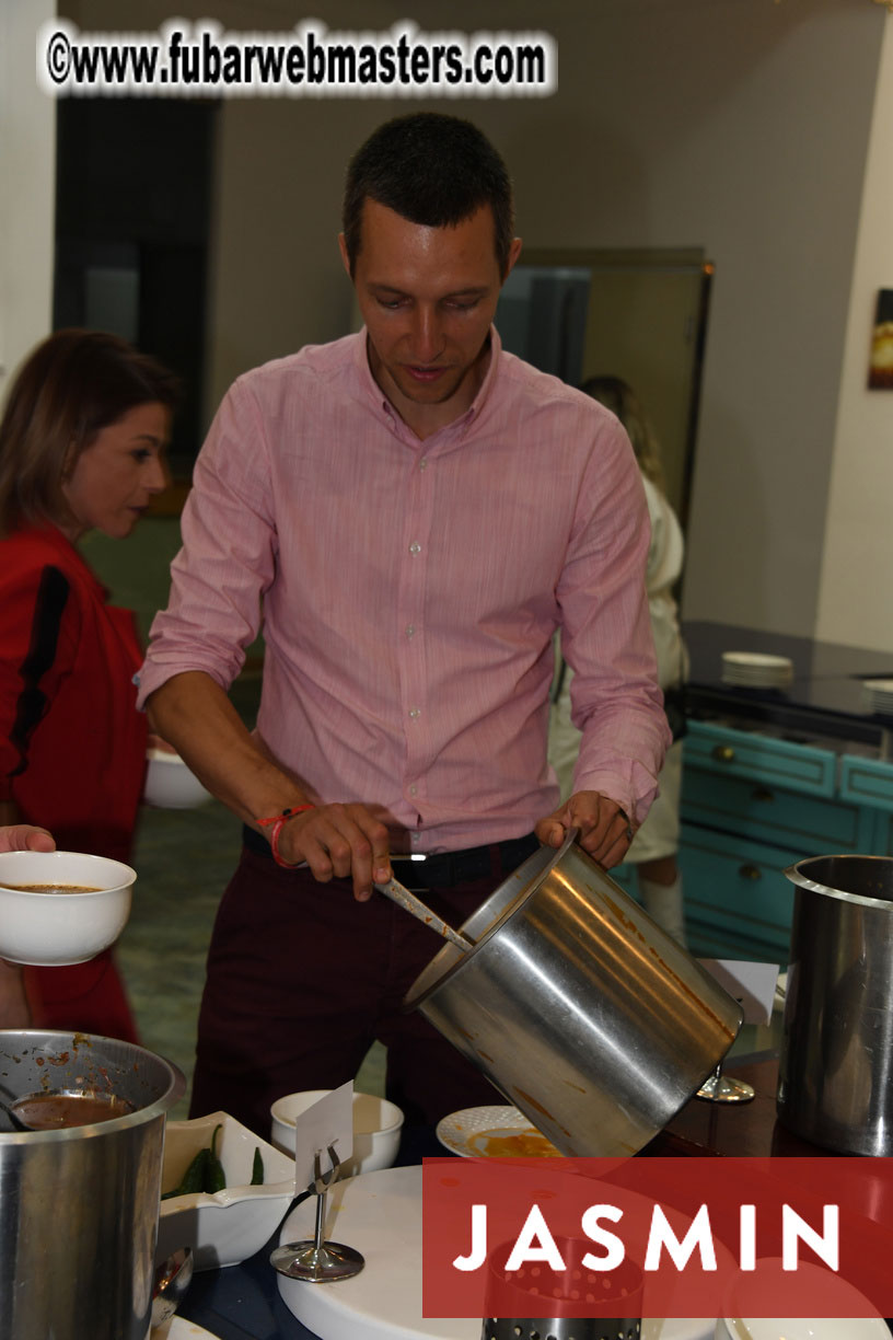 Recovery Soup powered by Smart Chat Studio