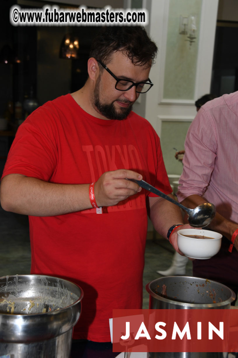 Recovery Soup powered by Smart Chat Studio