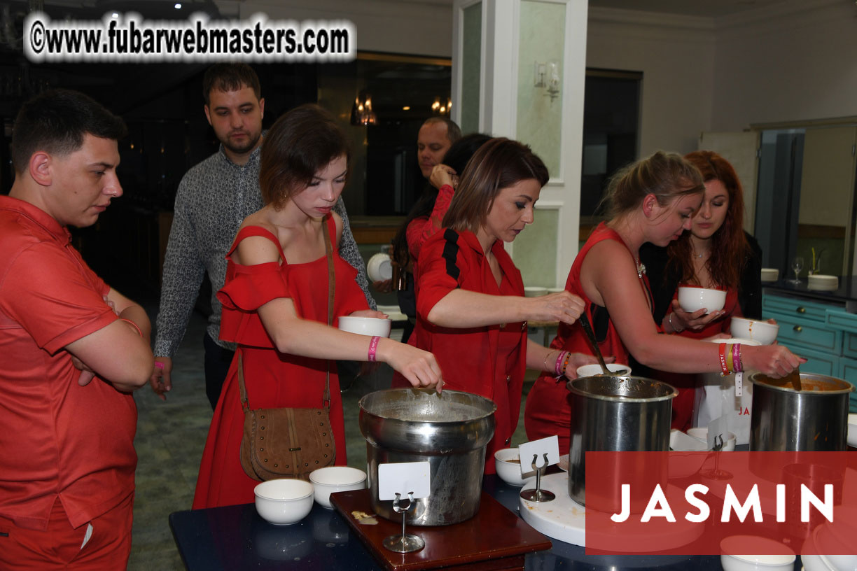 Recovery Soup powered by Smart Chat Studio