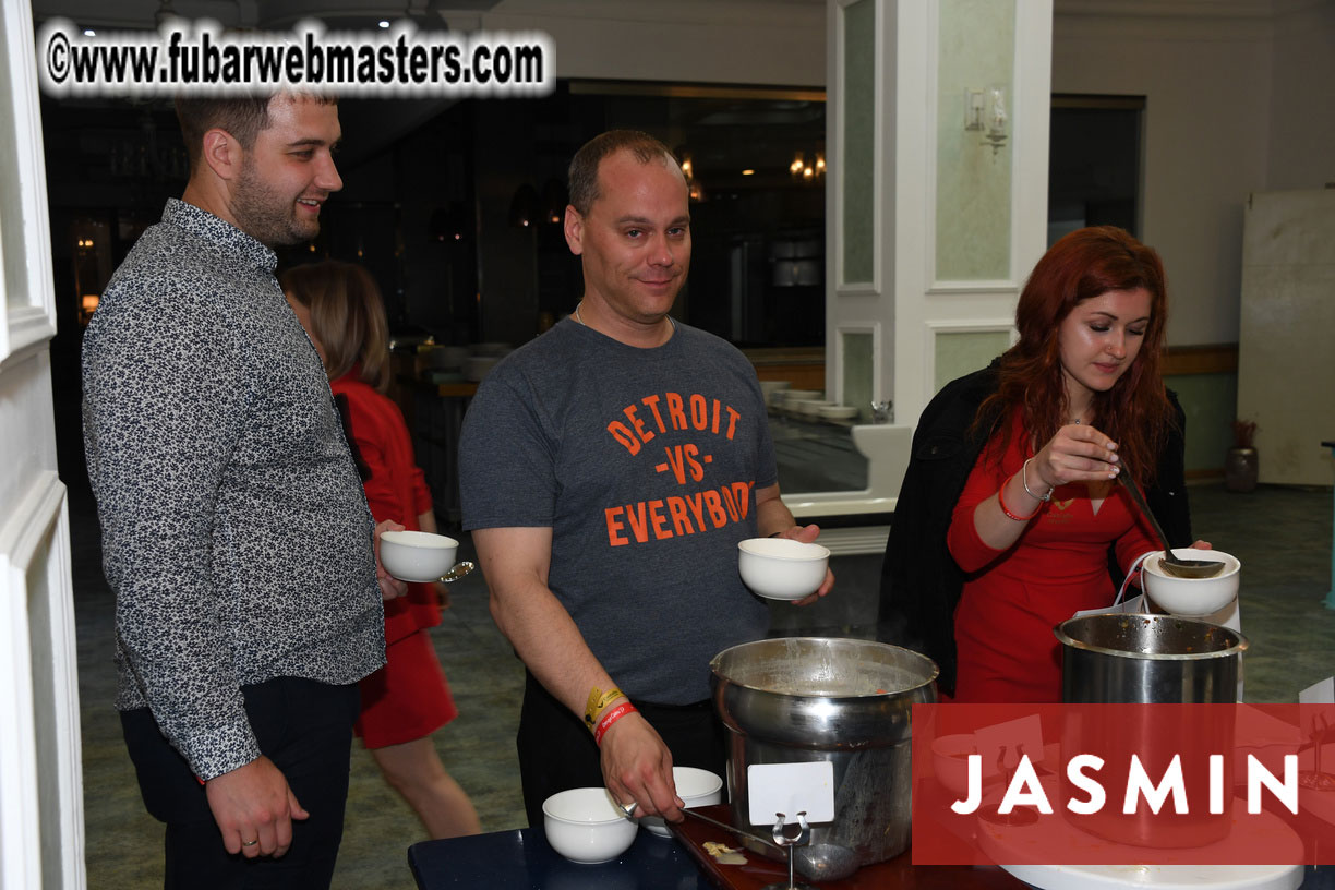 Recovery Soup powered by Smart Chat Studio