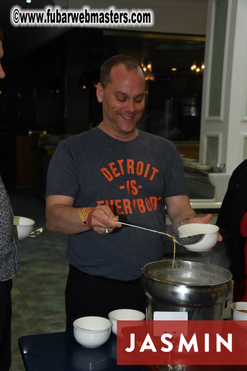 Recovery Soup powered by Smart Chat Studio