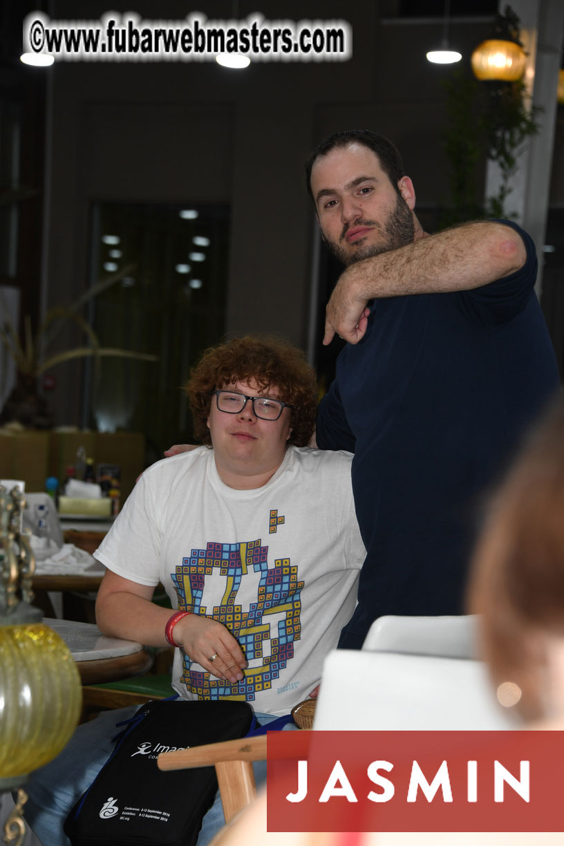 Recovery Soup powered by Smart Chat Studio