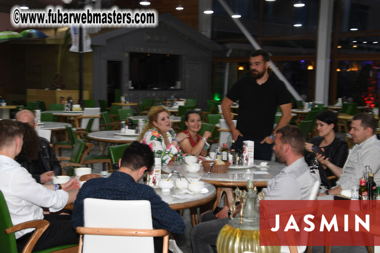 Recovery Soup powered by Smart Chat Studio