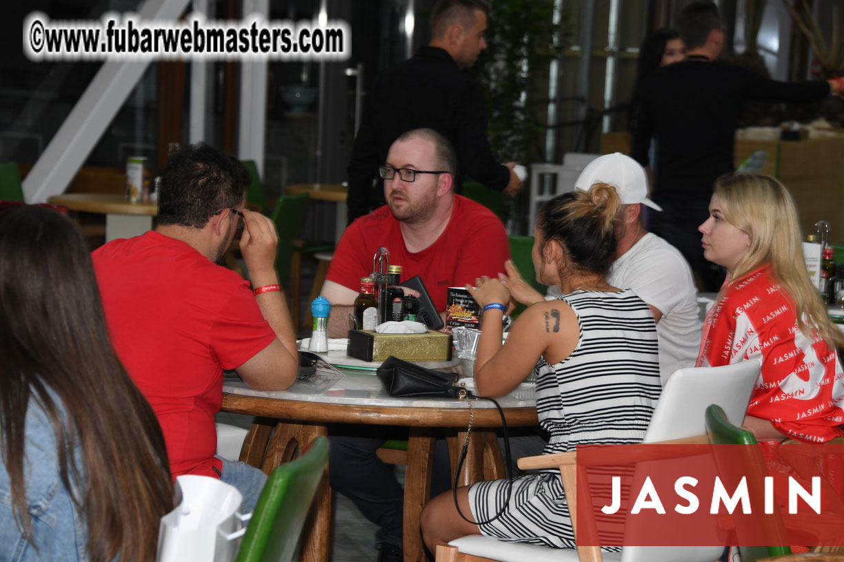 Recovery Soup powered by Smart Chat Studio