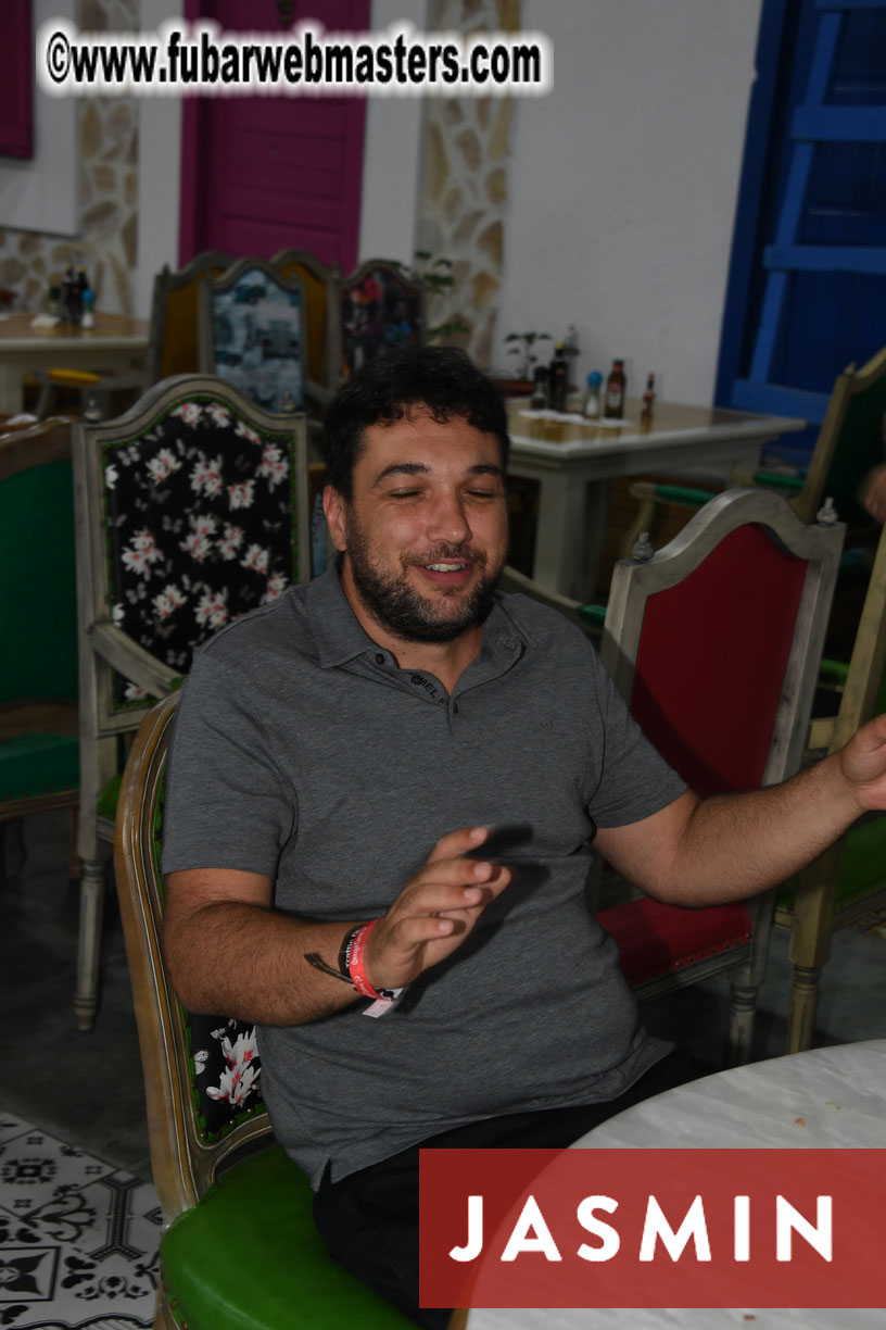 Recovery Soup powered by Smart Chat Studio