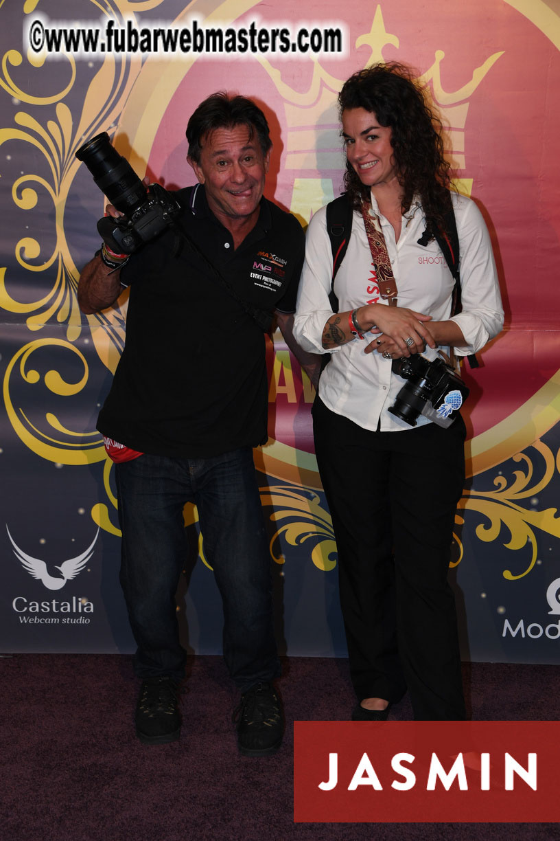 AW Awards Red Carpet