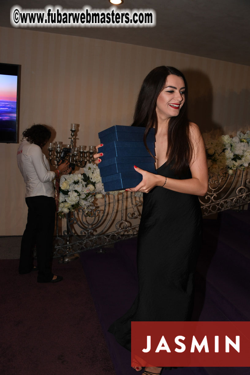 AW Awards Red Carpet