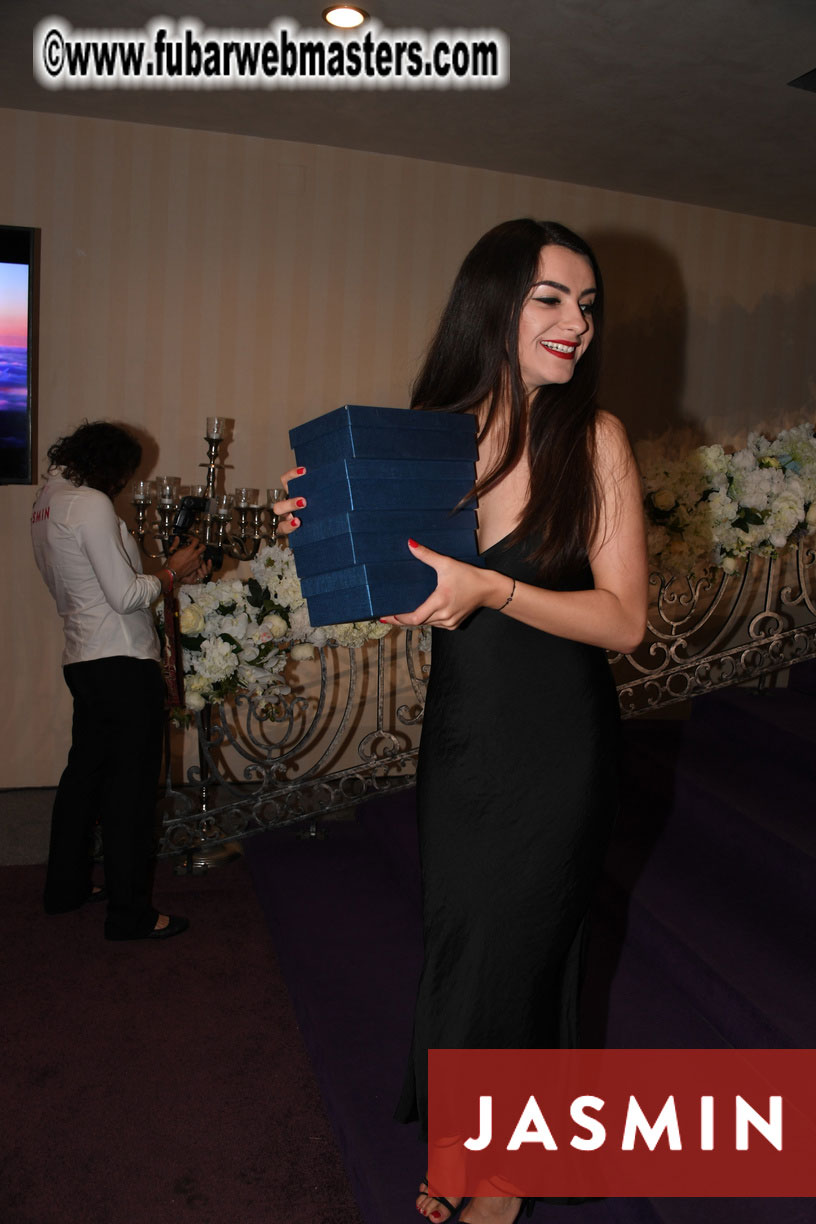 AW Awards Red Carpet