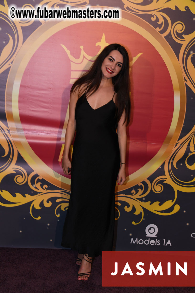 AW Awards Red Carpet