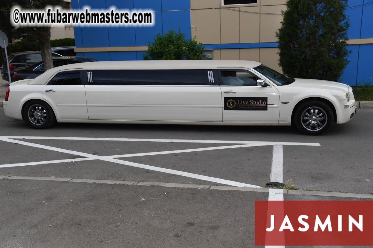 AW Awards Red Carpet