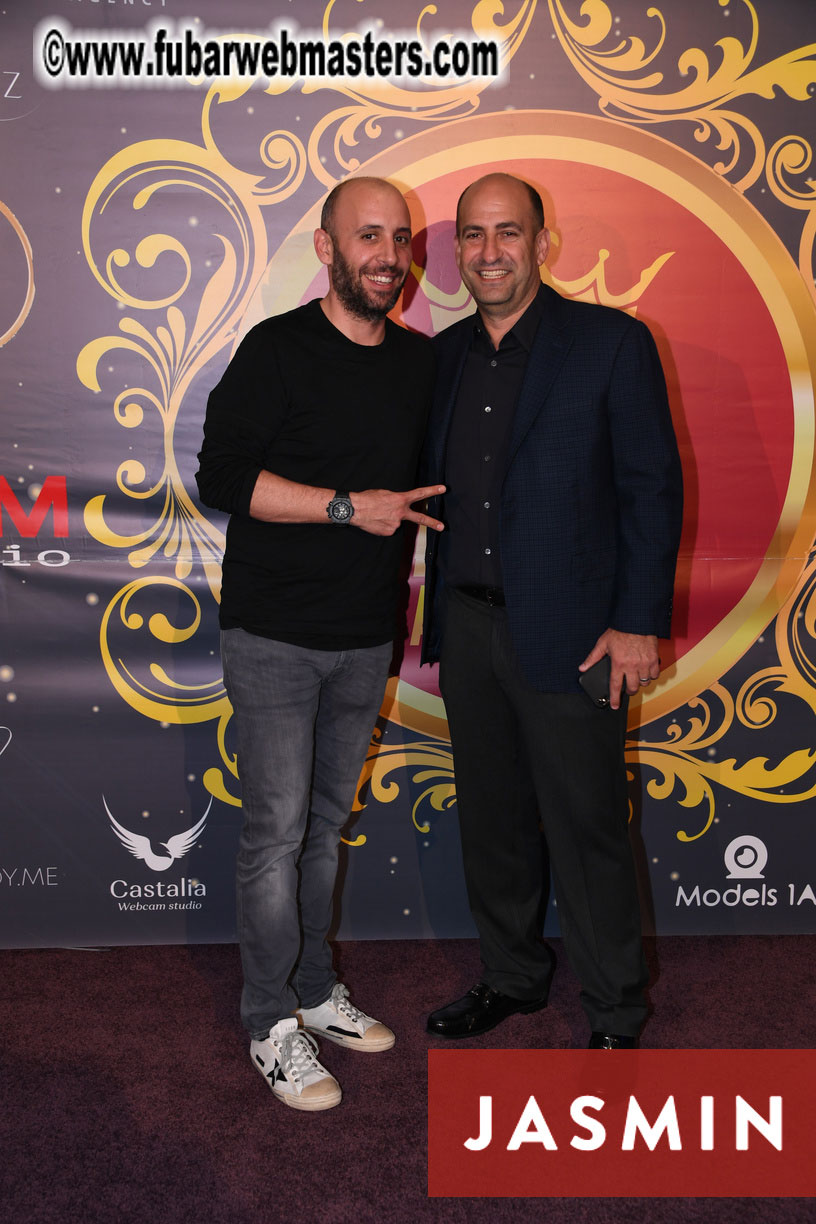 AW Awards Red Carpet