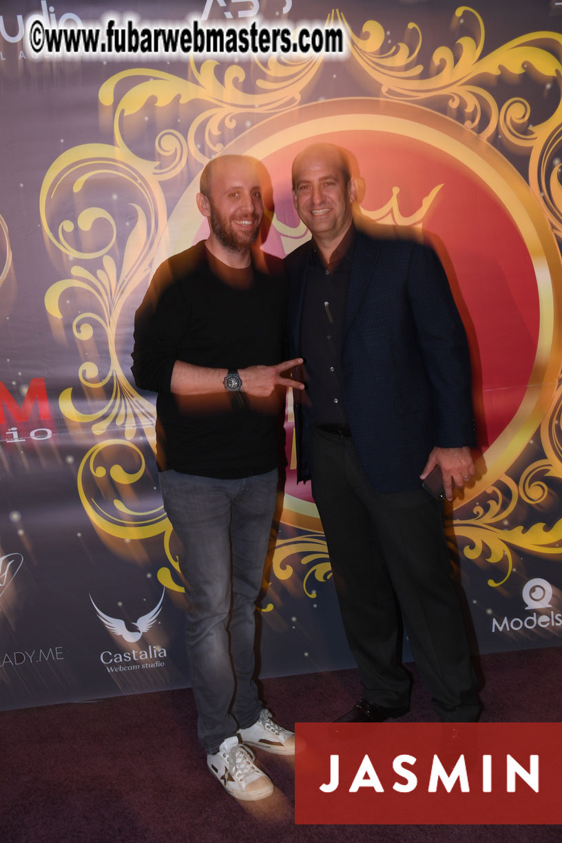 AW Awards Red Carpet