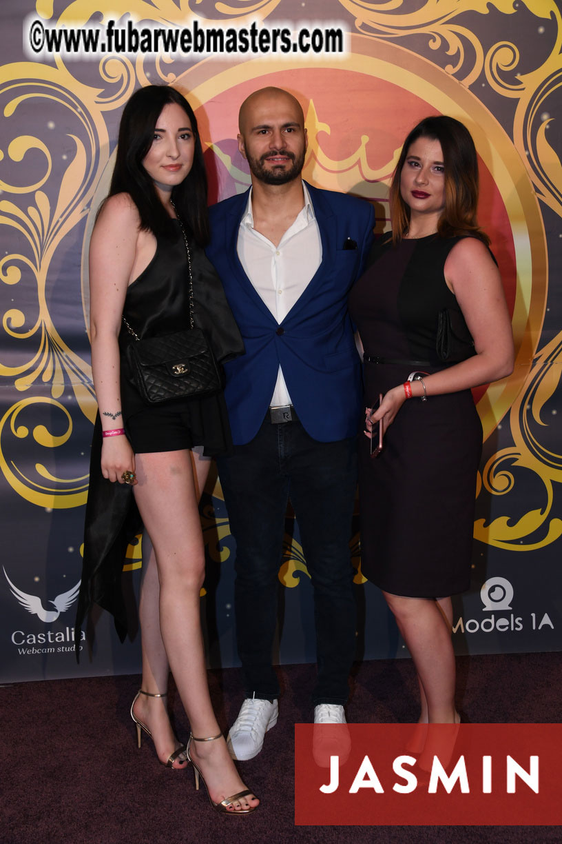 AW Awards Red Carpet