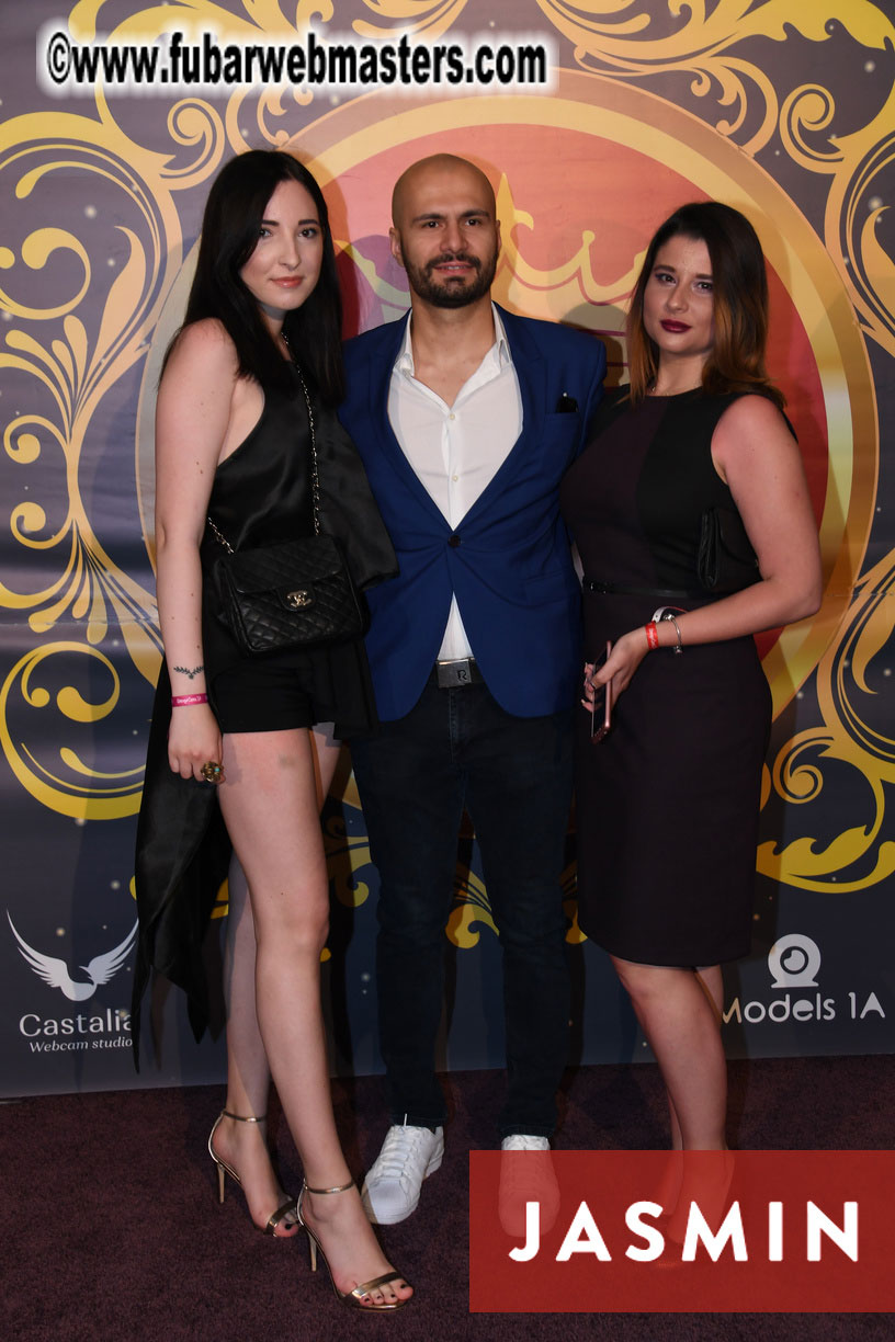 AW Awards Red Carpet