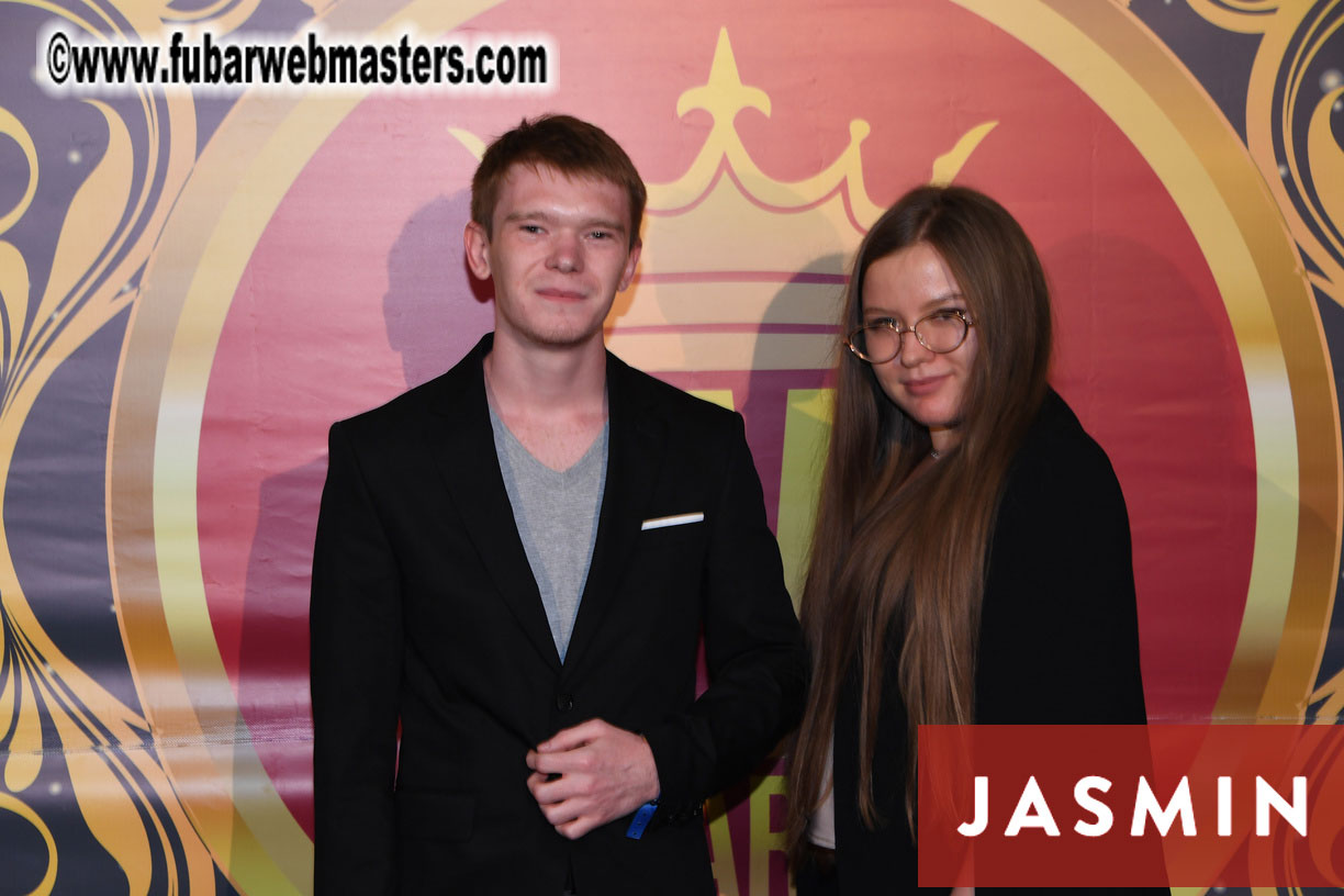 AW Awards Red Carpet