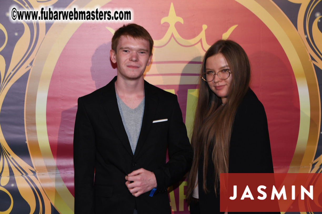 AW Awards Red Carpet