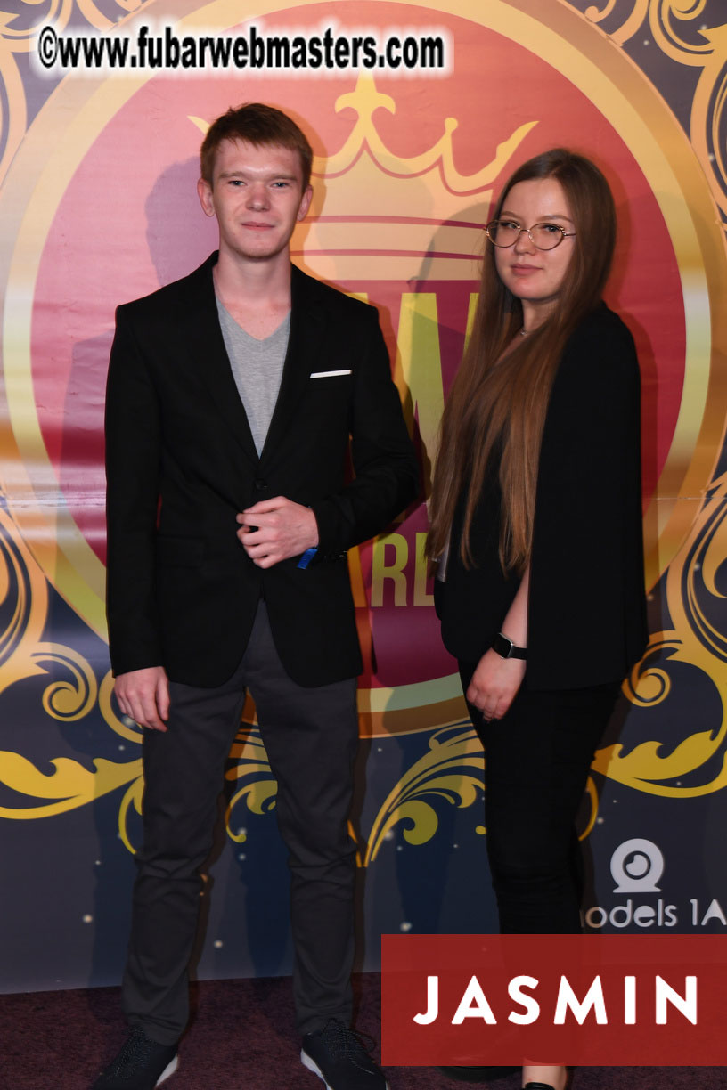 AW Awards Red Carpet