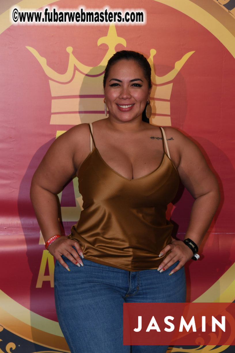 AW Awards Red Carpet