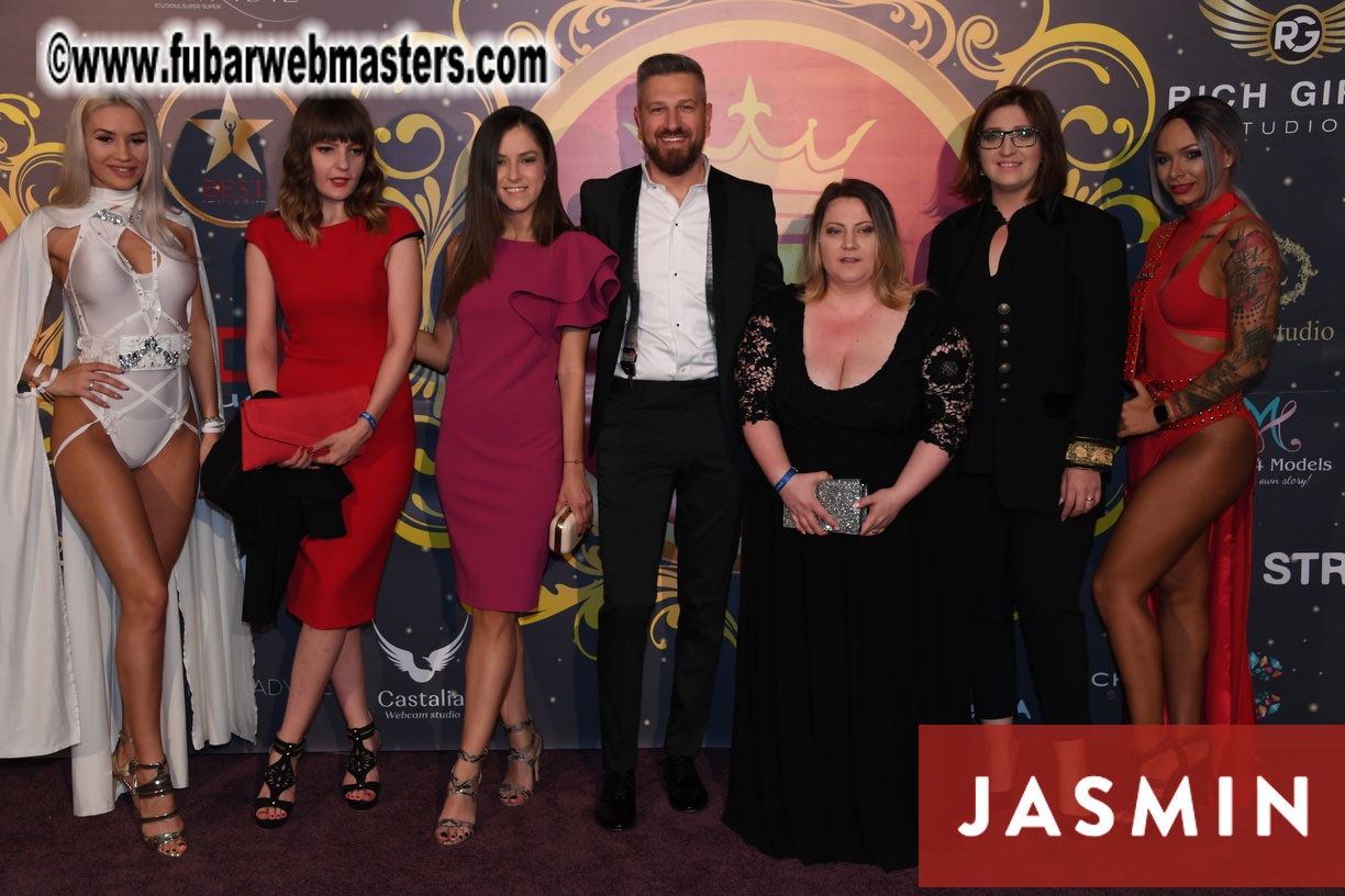 AW Awards Red Carpet